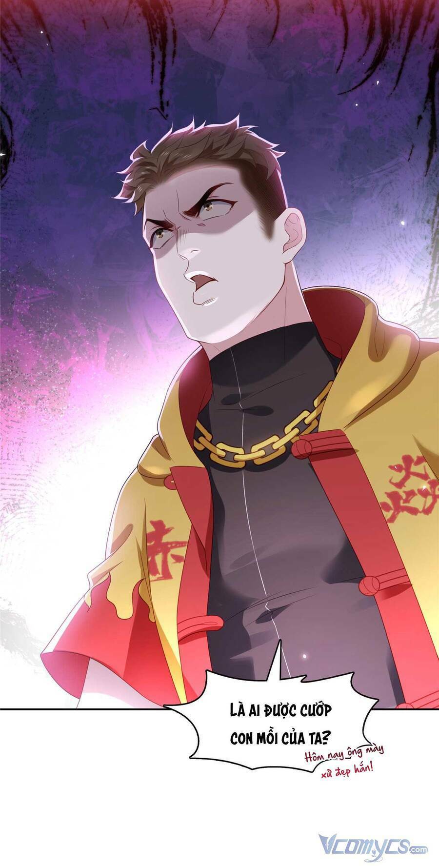 Hệt Như Hàn Quang Gặp Nắng Gắt Chap 364 - Next Chap 365