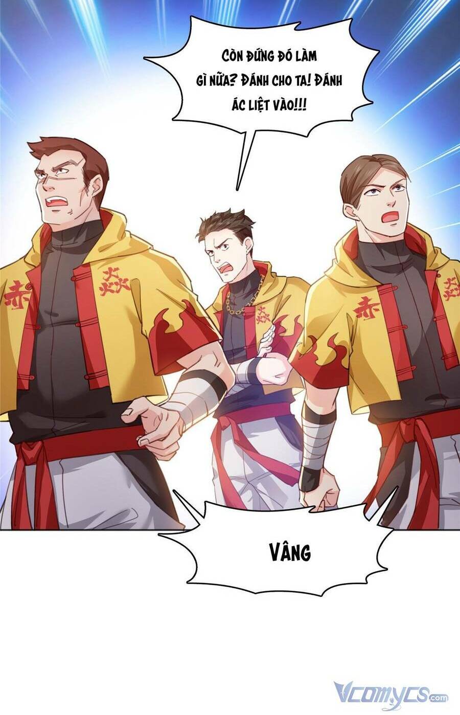 Hệt Như Hàn Quang Gặp Nắng Gắt Chap 365 - Next Chap 366