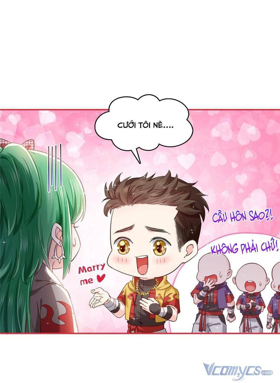 Hệt Như Hàn Quang Gặp Nắng Gắt Chap 365 - Next Chap 366