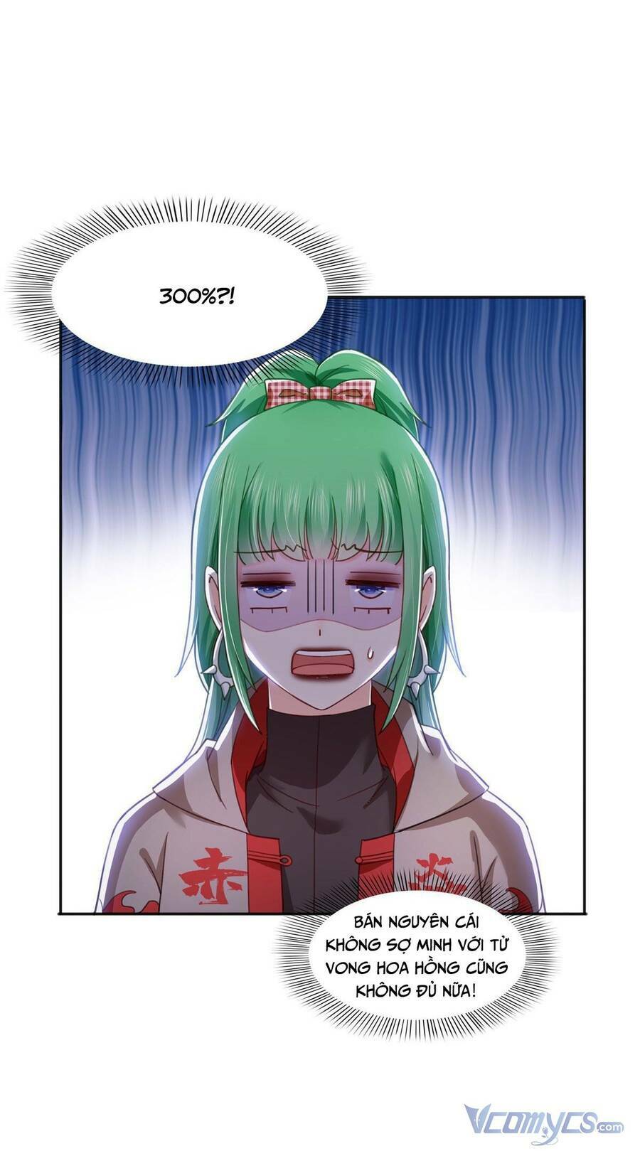 Hệt Như Hàn Quang Gặp Nắng Gắt Chap 365 - Next Chap 366