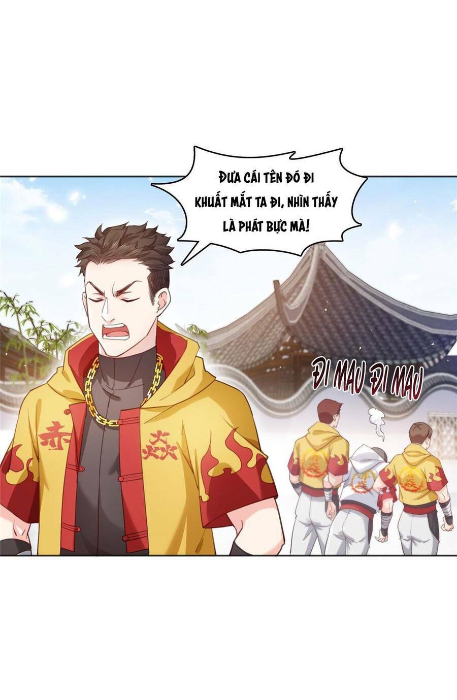 Hệt Như Hàn Quang Gặp Nắng Gắt Chap 365 - Next Chap 366