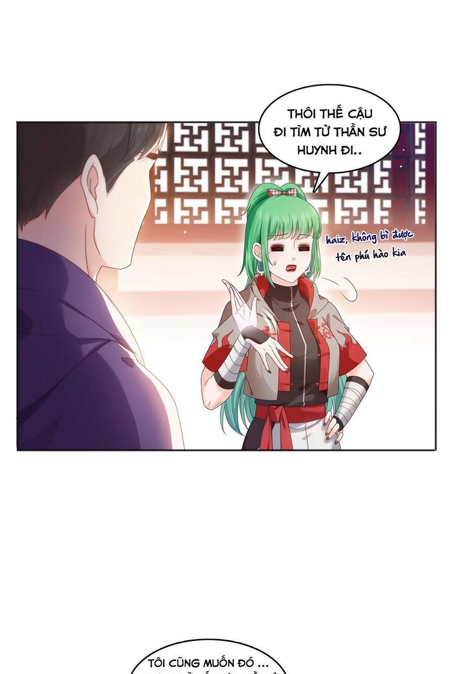 Hệt Như Hàn Quang Gặp Nắng Gắt Chap 366 - Next Chap 367