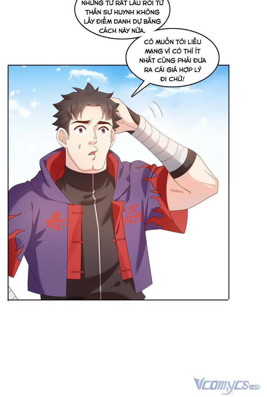 Hệt Như Hàn Quang Gặp Nắng Gắt Chap 366 - Next Chap 367