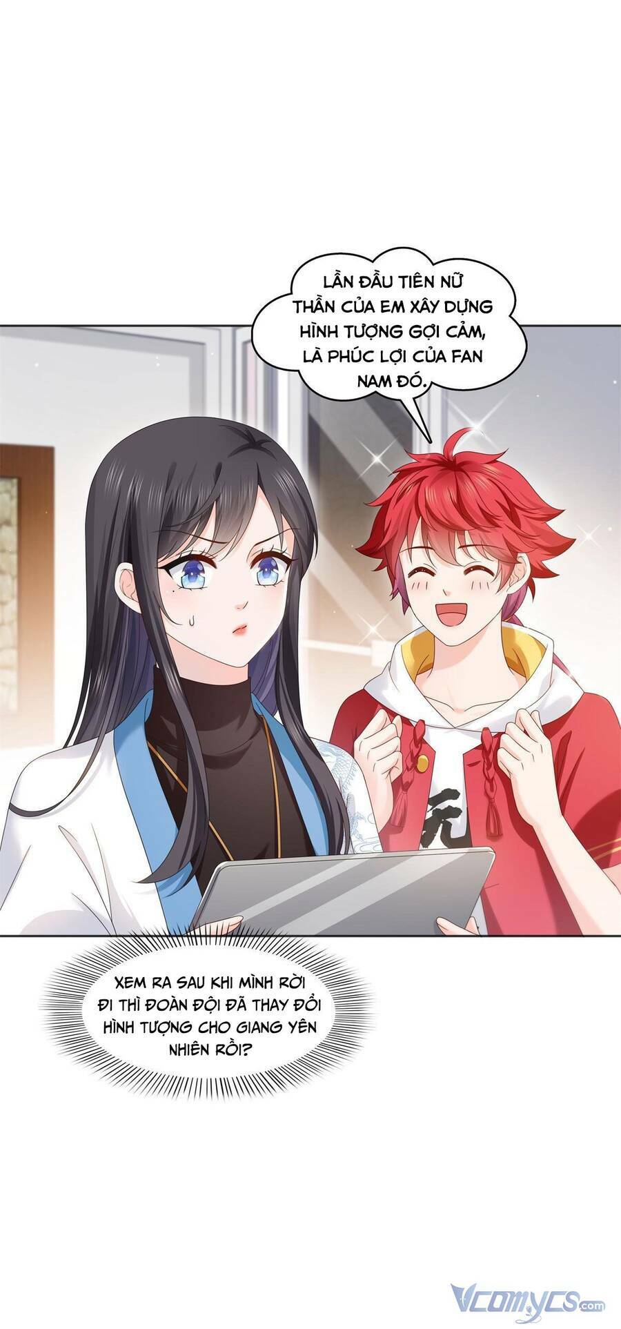 Hệt Như Hàn Quang Gặp Nắng Gắt Chap 366 - Next Chap 367