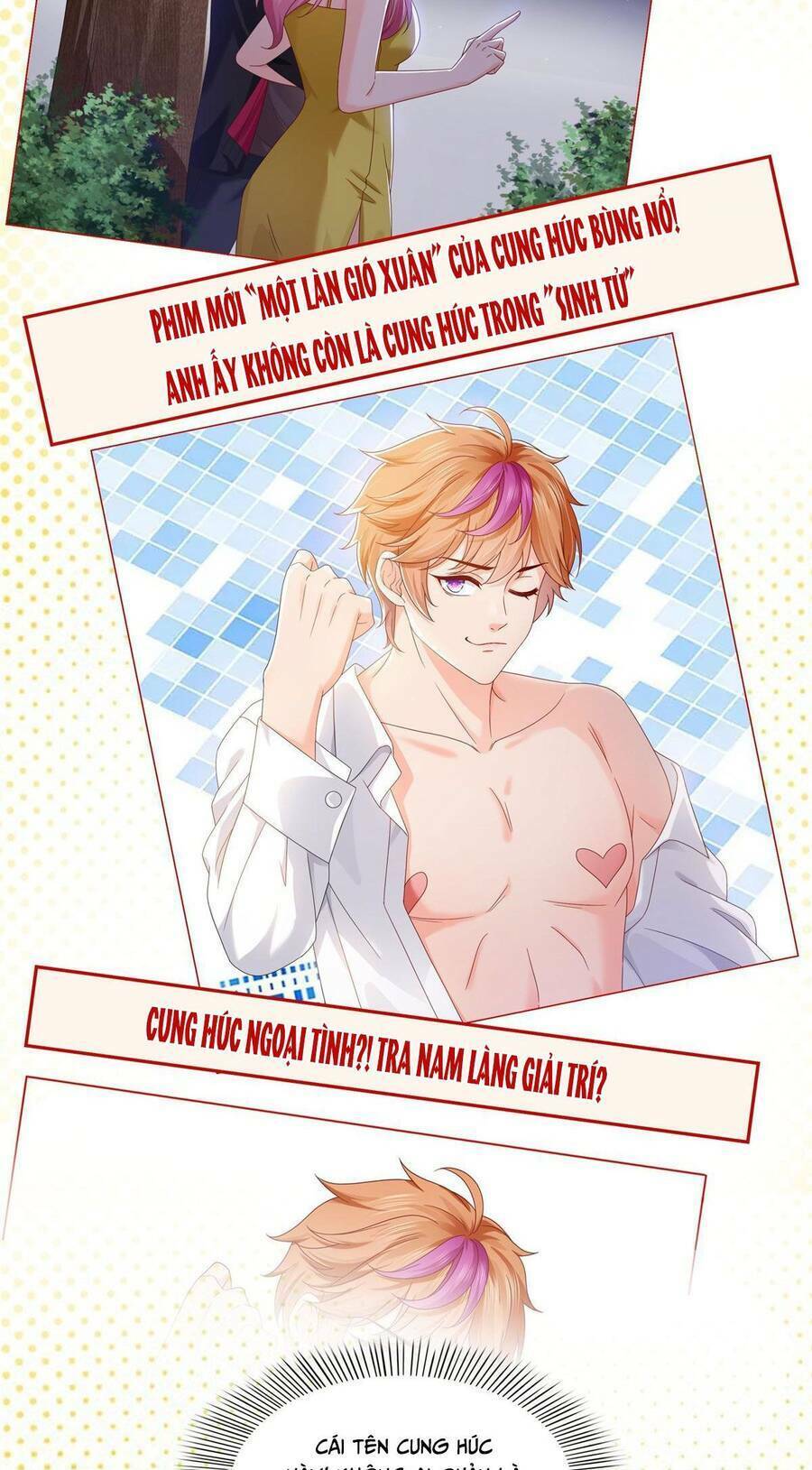 Hệt Như Hàn Quang Gặp Nắng Gắt Chap 366 - Next Chap 367