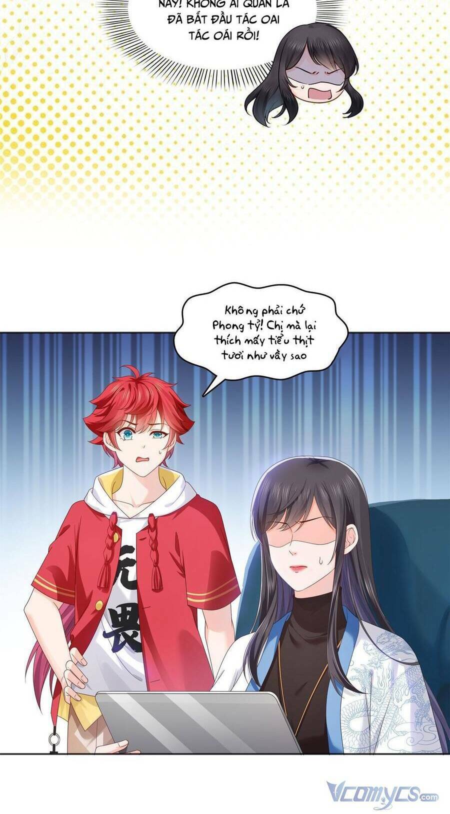 Hệt Như Hàn Quang Gặp Nắng Gắt Chap 366 - Next Chap 367