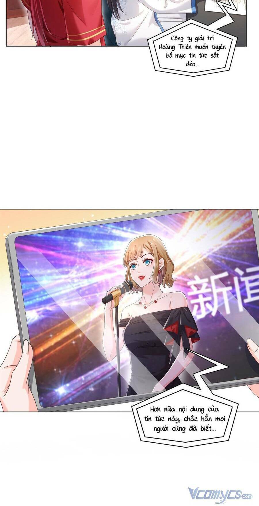 Hệt Như Hàn Quang Gặp Nắng Gắt Chap 366 - Next Chap 367