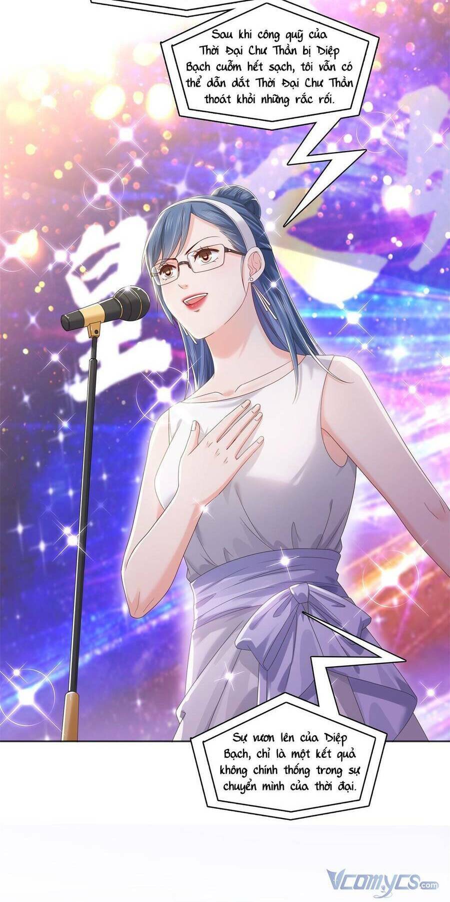 Hệt Như Hàn Quang Gặp Nắng Gắt Chap 366 - Next Chap 367