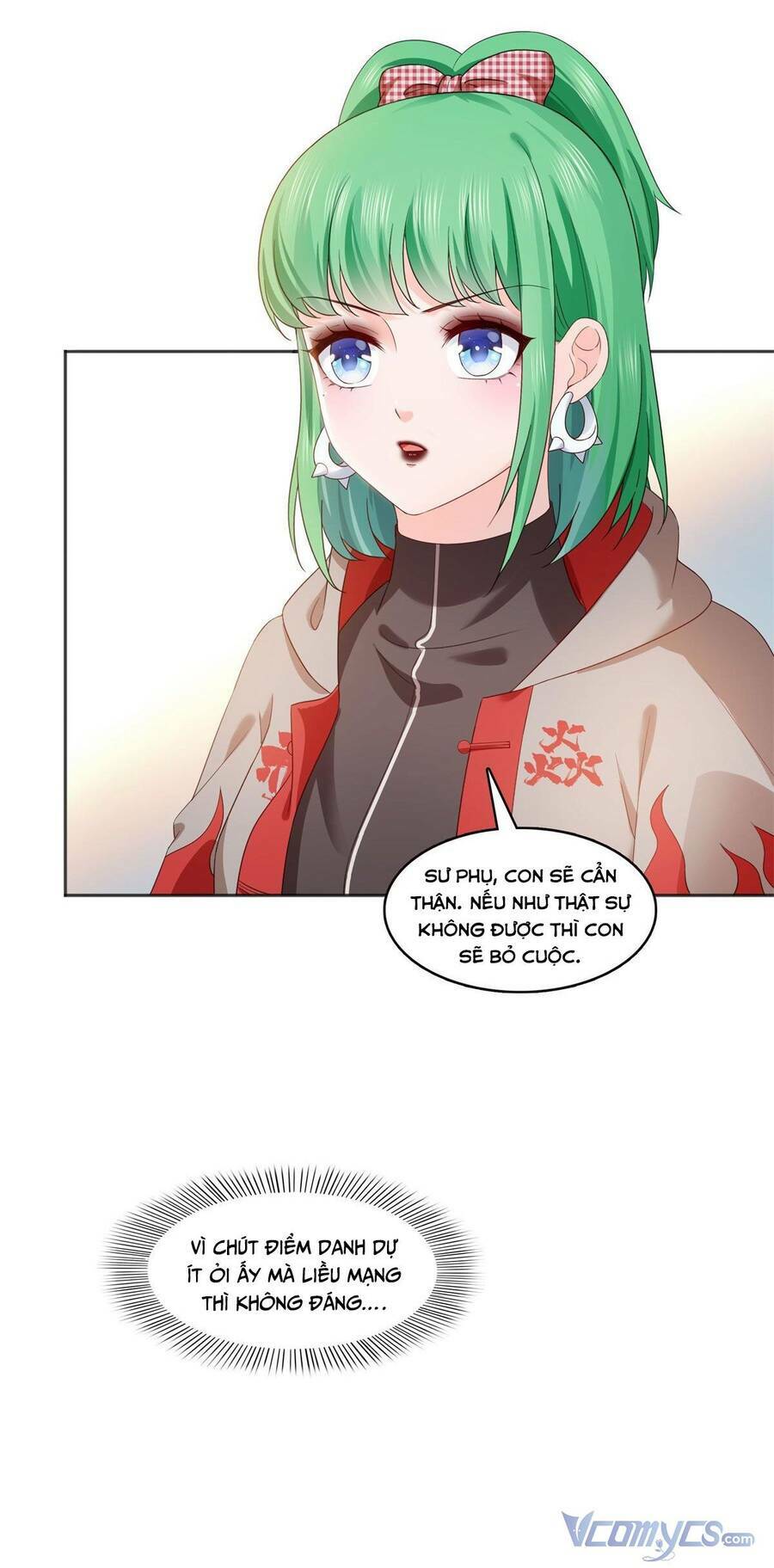 Hệt Như Hàn Quang Gặp Nắng Gắt Chap 366 - Next Chap 367