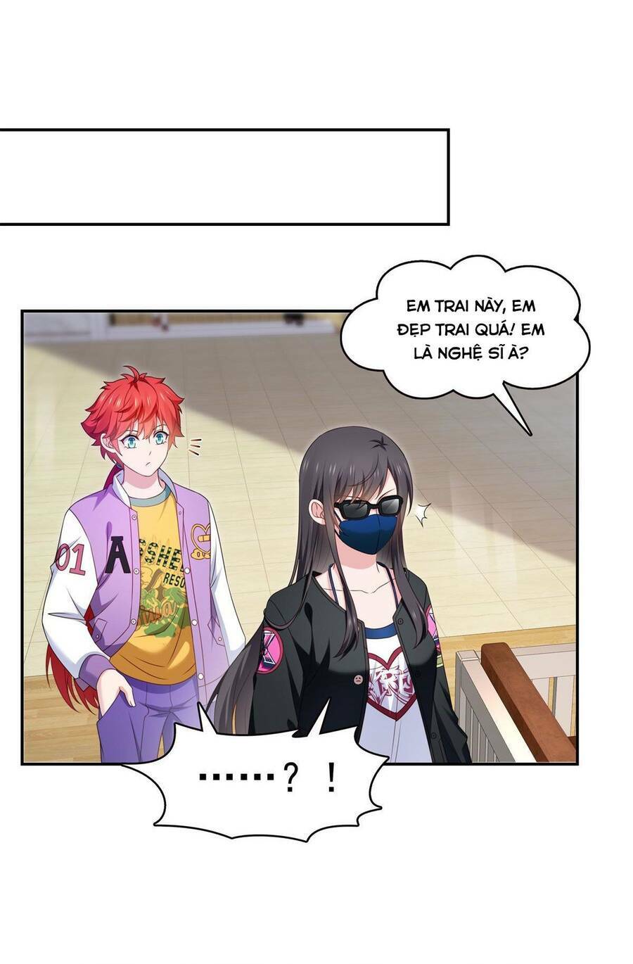 Hệt Như Hàn Quang Gặp Nắng Gắt Chap 367 - Next Chap 368