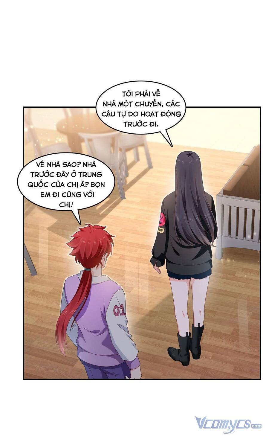 Hệt Như Hàn Quang Gặp Nắng Gắt Chap 367 - Next Chap 368