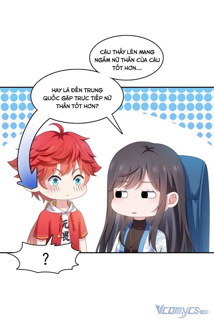 Hệt Như Hàn Quang Gặp Nắng Gắt Chap 367 - Next Chap 368