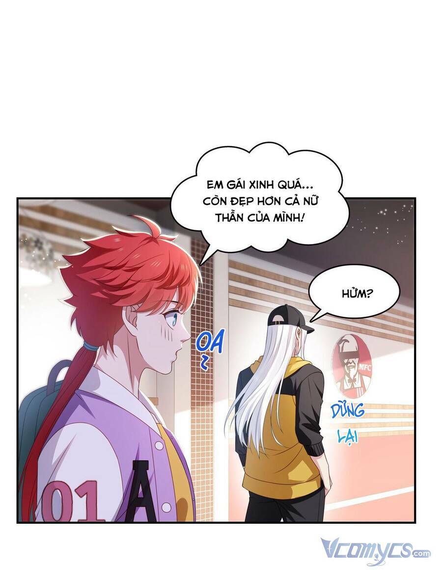 Hệt Như Hàn Quang Gặp Nắng Gắt Chap 367 - Next Chap 368