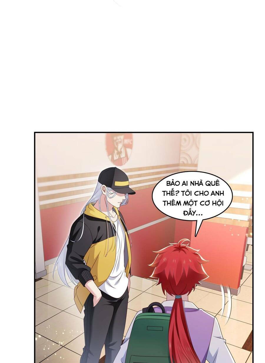 Hệt Như Hàn Quang Gặp Nắng Gắt Chap 367 - Next Chap 368