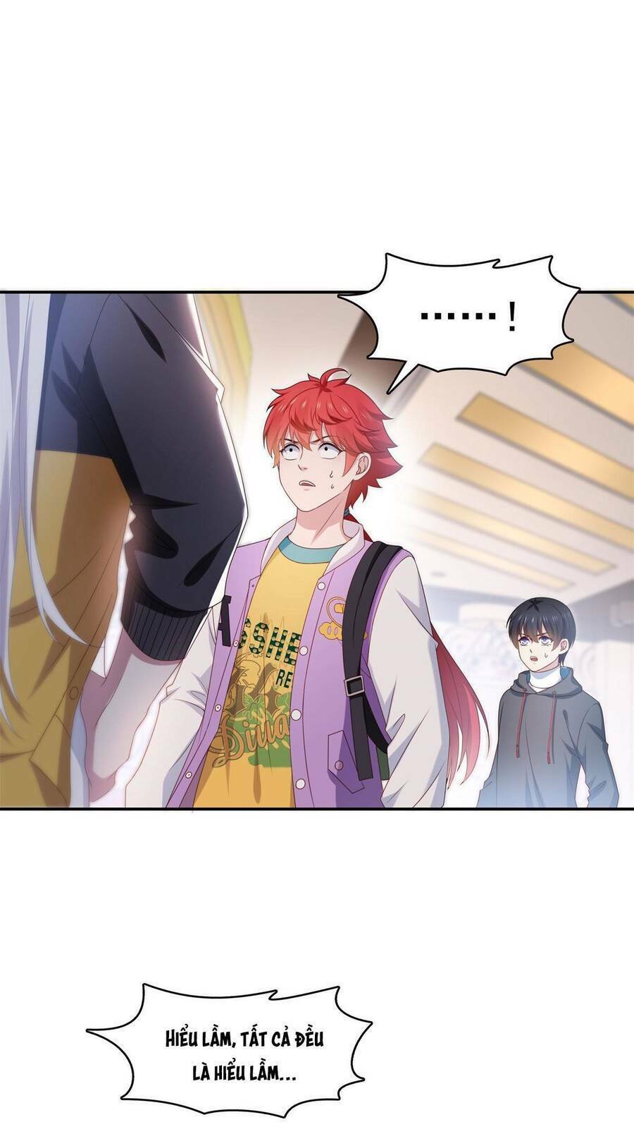 Hệt Như Hàn Quang Gặp Nắng Gắt Chap 367 - Next Chap 368