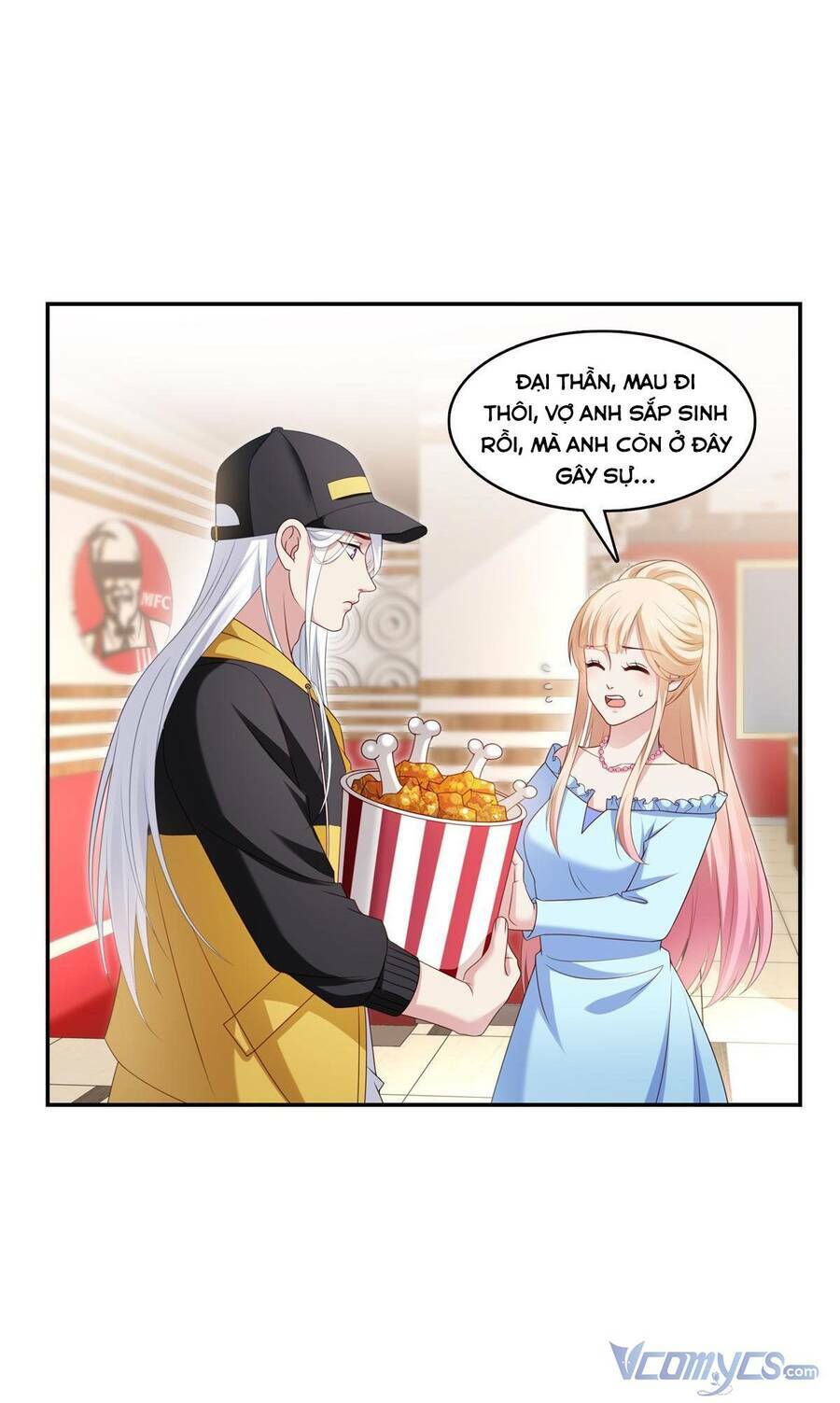 Hệt Như Hàn Quang Gặp Nắng Gắt Chap 367 - Next Chap 368