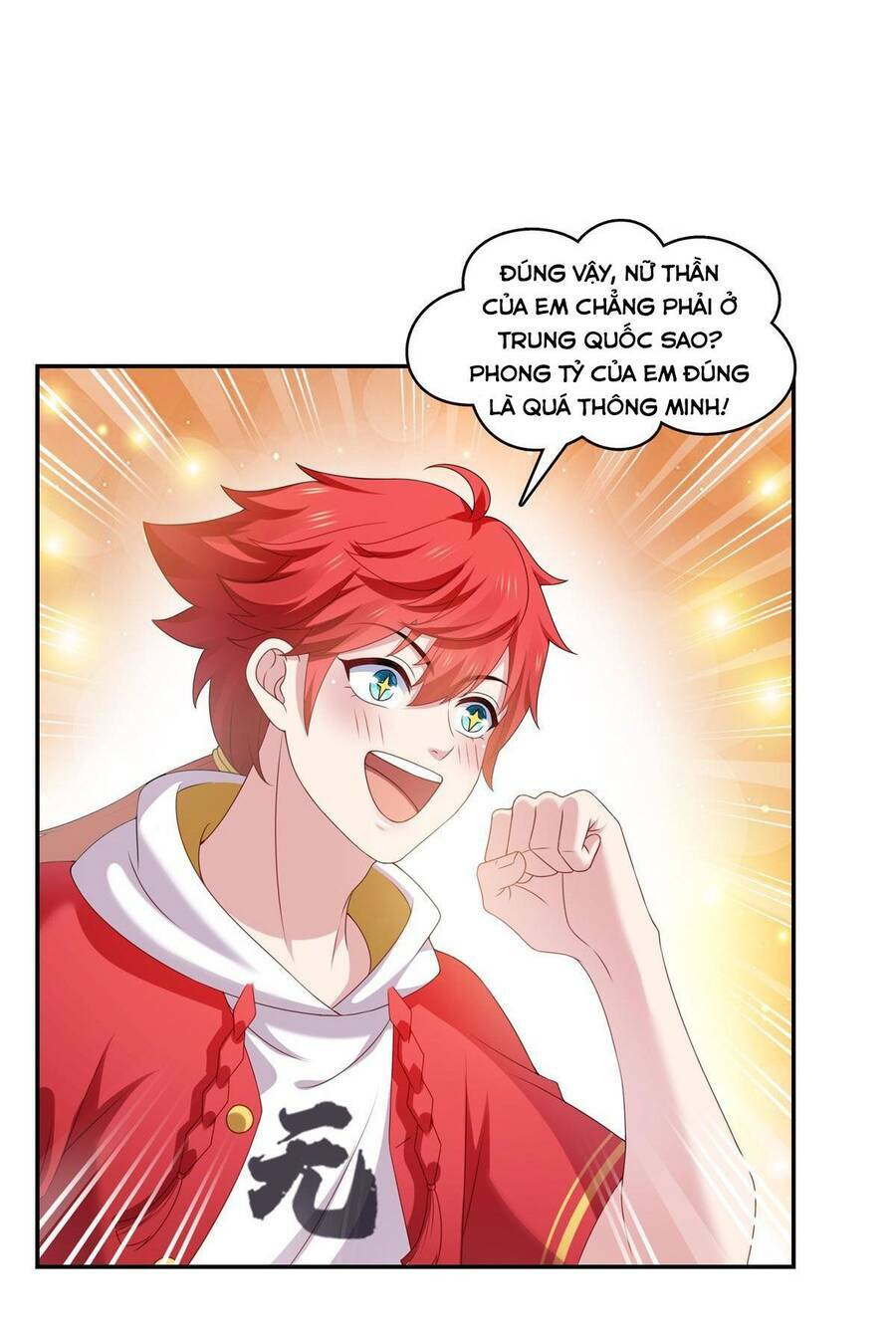 Hệt Như Hàn Quang Gặp Nắng Gắt Chap 367 - Next Chap 368