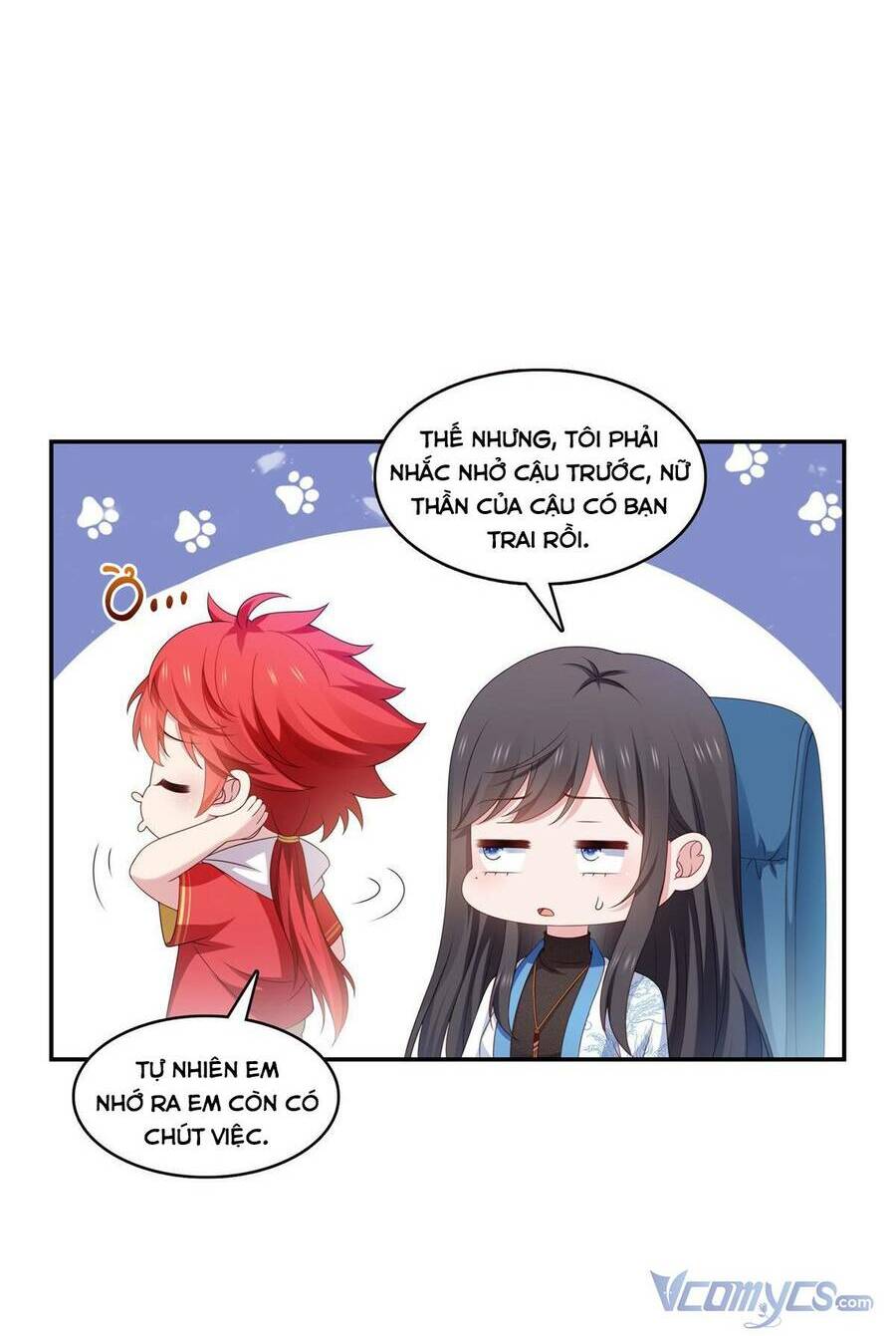 Hệt Như Hàn Quang Gặp Nắng Gắt Chap 367 - Next Chap 368