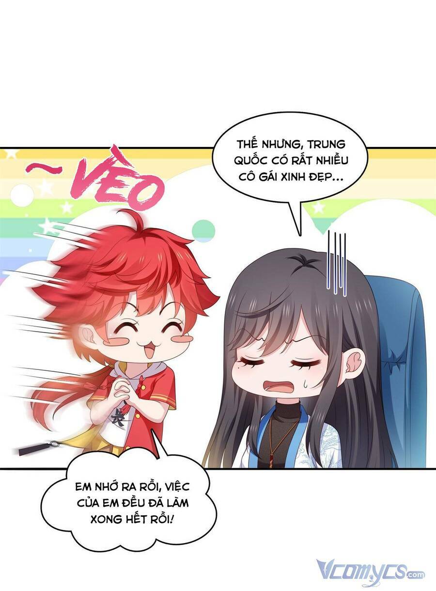 Hệt Như Hàn Quang Gặp Nắng Gắt Chap 367 - Next Chap 368