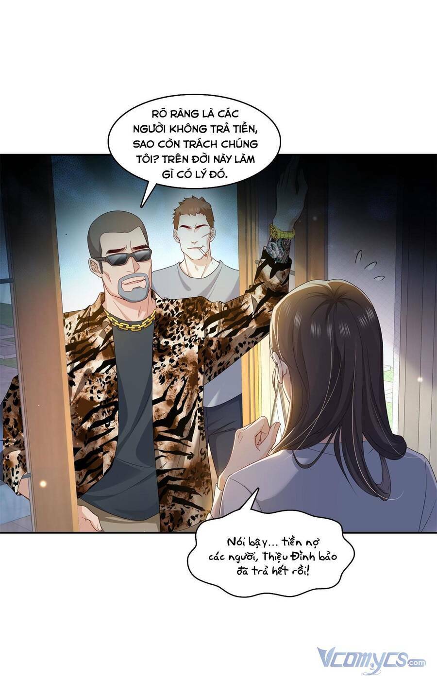 Hệt Như Hàn Quang Gặp Nắng Gắt Chap 368 - Next Chap 369