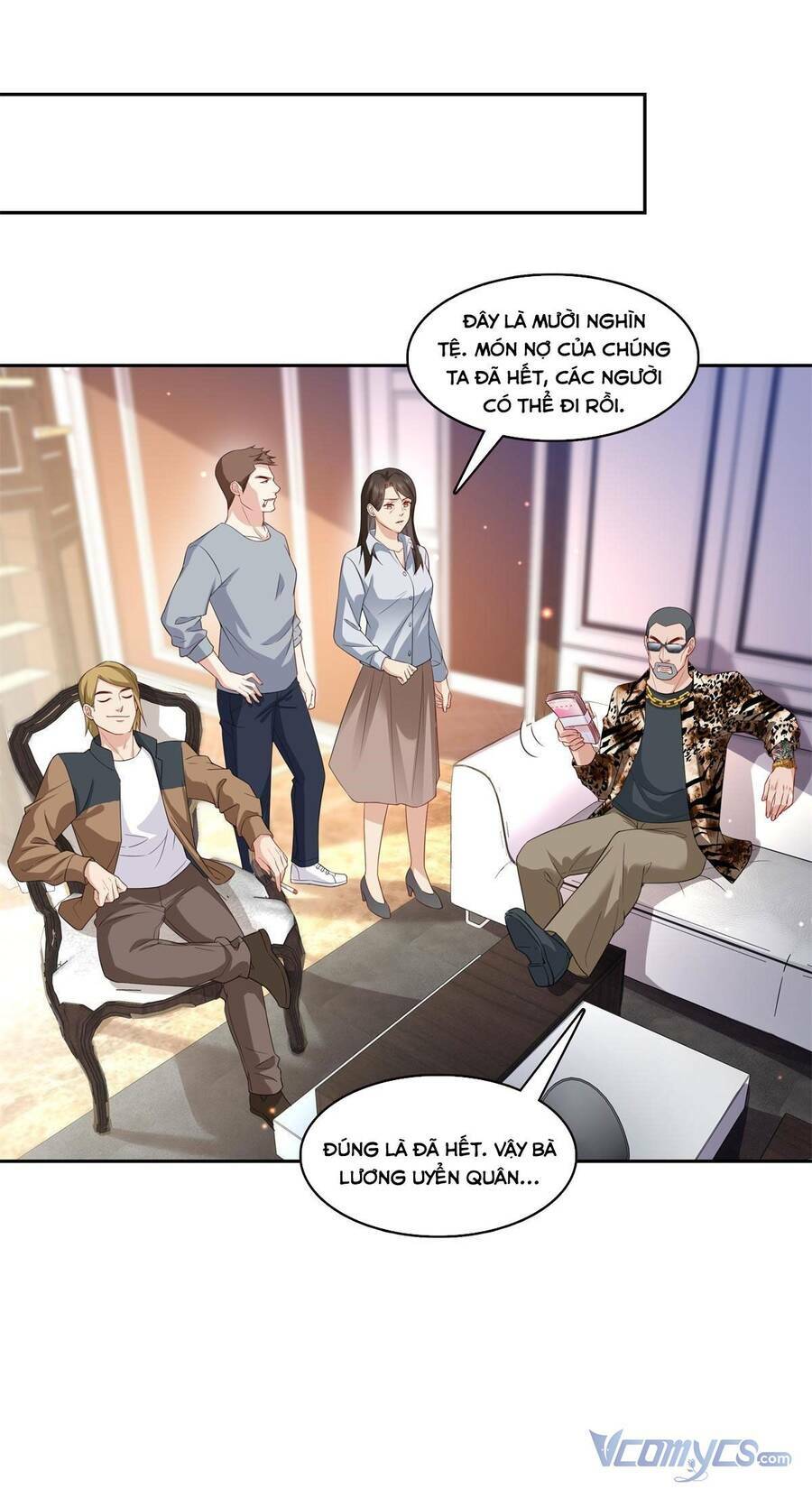 Hệt Như Hàn Quang Gặp Nắng Gắt Chap 368 - Next Chap 369