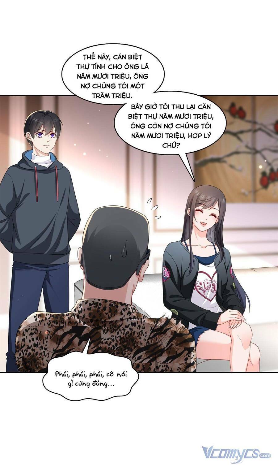 Hệt Như Hàn Quang Gặp Nắng Gắt Chap 368 - Next Chap 369