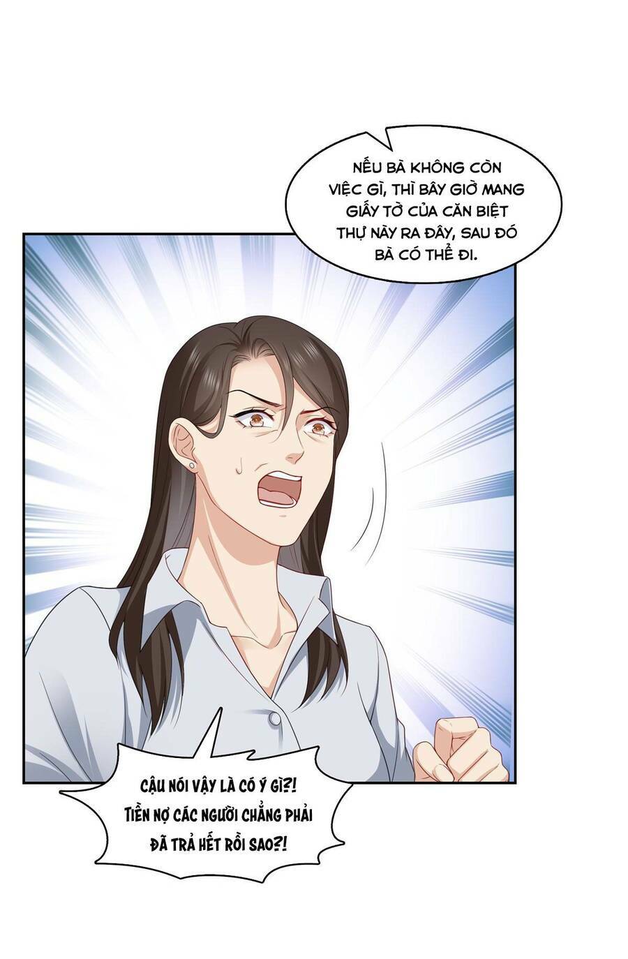 Hệt Như Hàn Quang Gặp Nắng Gắt Chap 368 - Next Chap 369