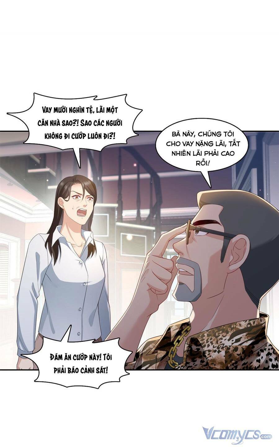 Hệt Như Hàn Quang Gặp Nắng Gắt Chap 368 - Next Chap 369
