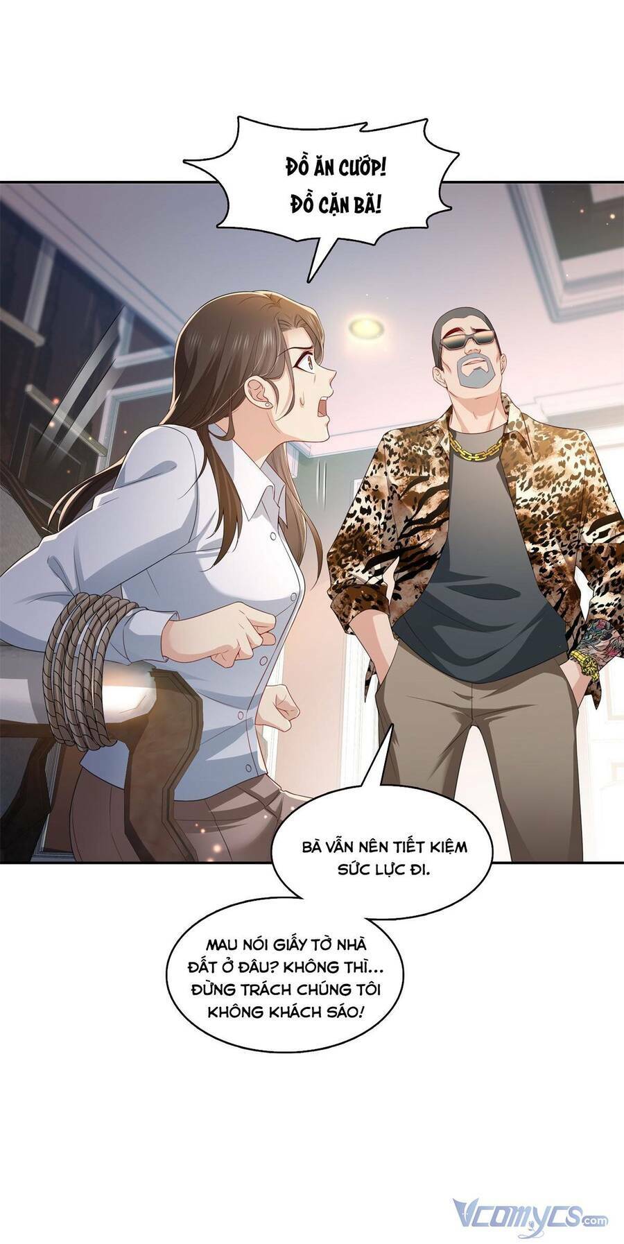 Hệt Như Hàn Quang Gặp Nắng Gắt Chap 368 - Next Chap 369