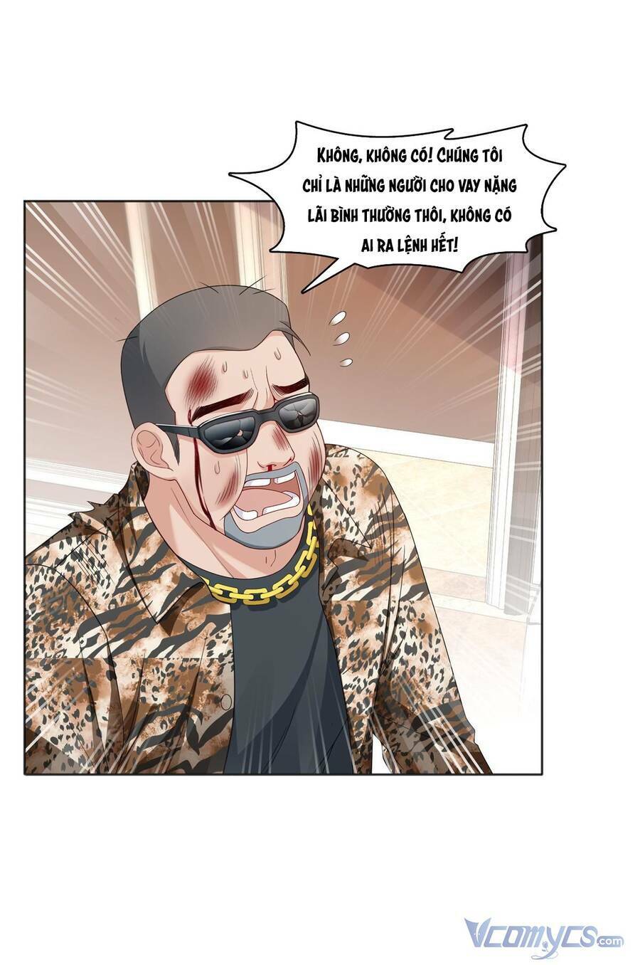 Hệt Như Hàn Quang Gặp Nắng Gắt Chap 369 - Next Chap 370