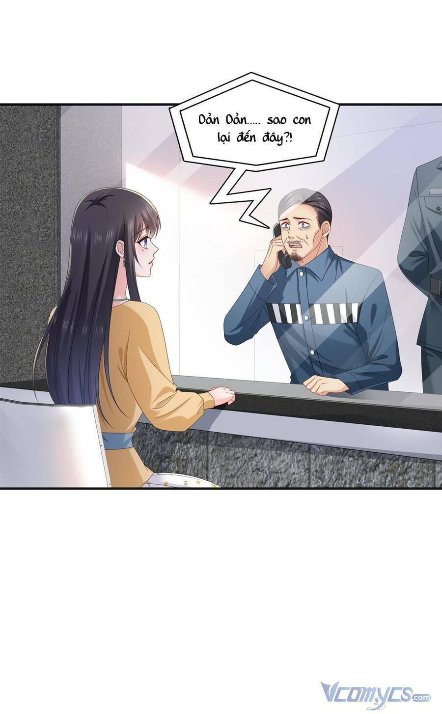 Hệt Như Hàn Quang Gặp Nắng Gắt Chap 369 - Next Chap 370