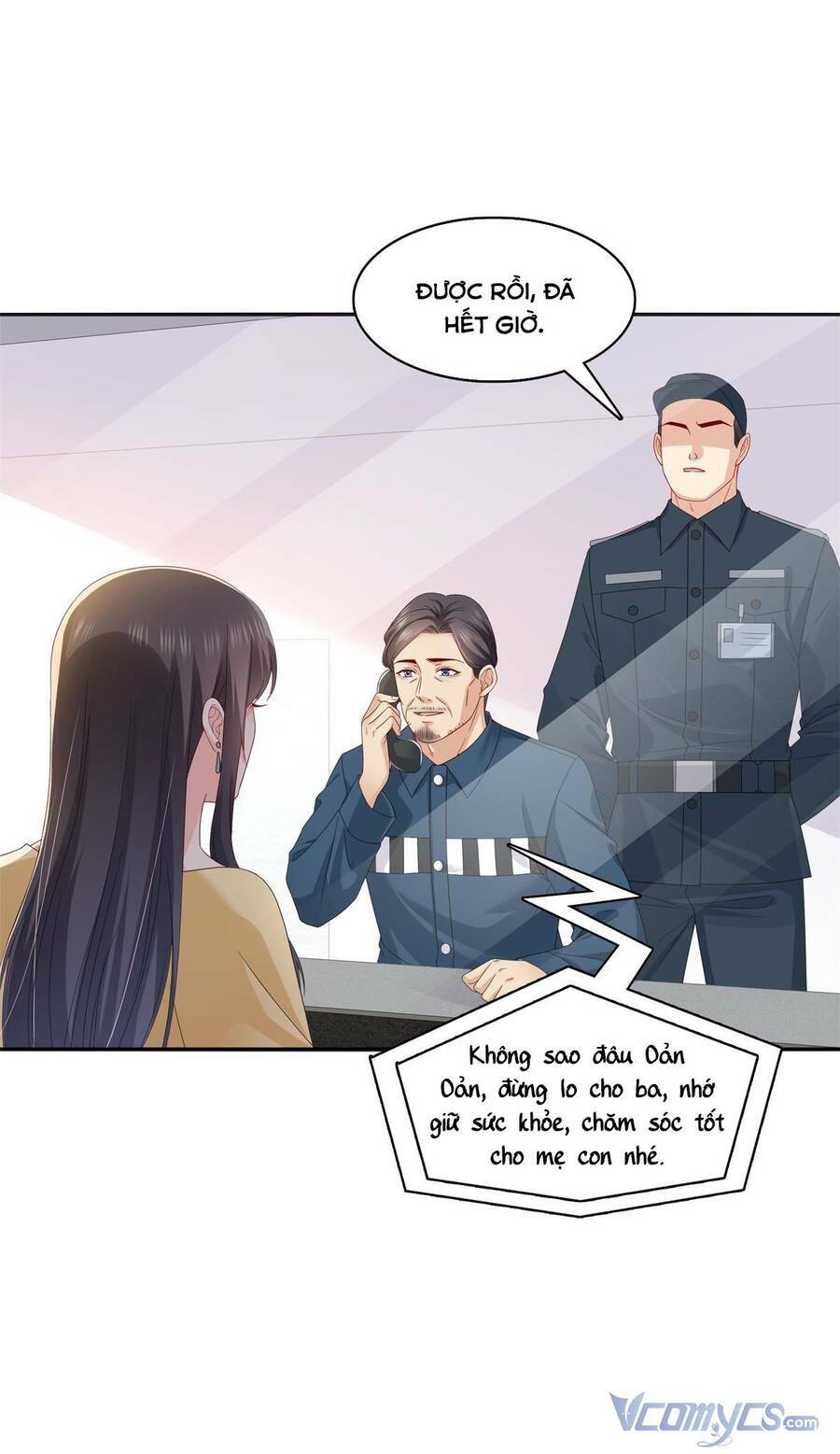 Hệt Như Hàn Quang Gặp Nắng Gắt Chap 369 - Next Chap 370