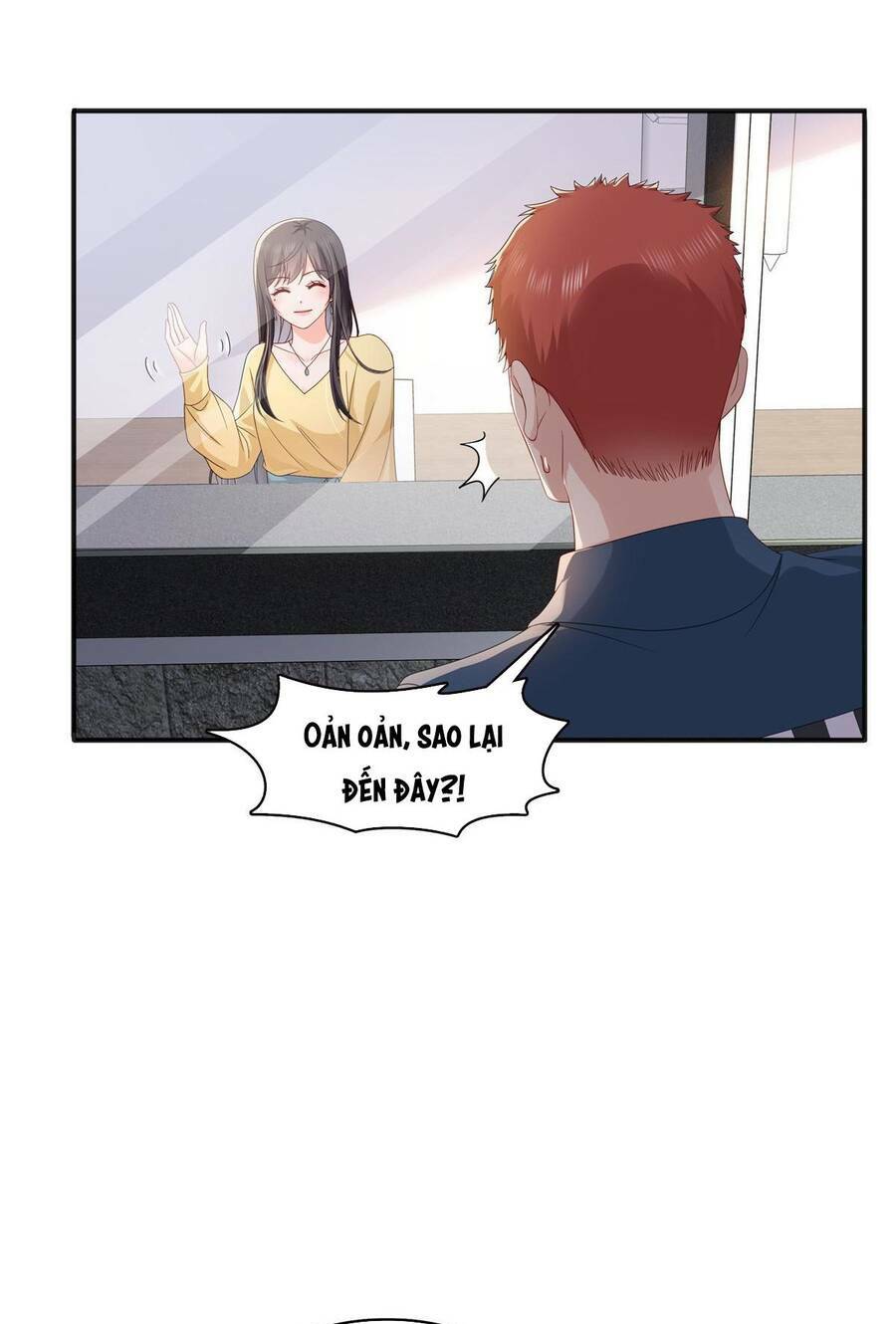 Hệt Như Hàn Quang Gặp Nắng Gắt Chap 369 - Next Chap 370