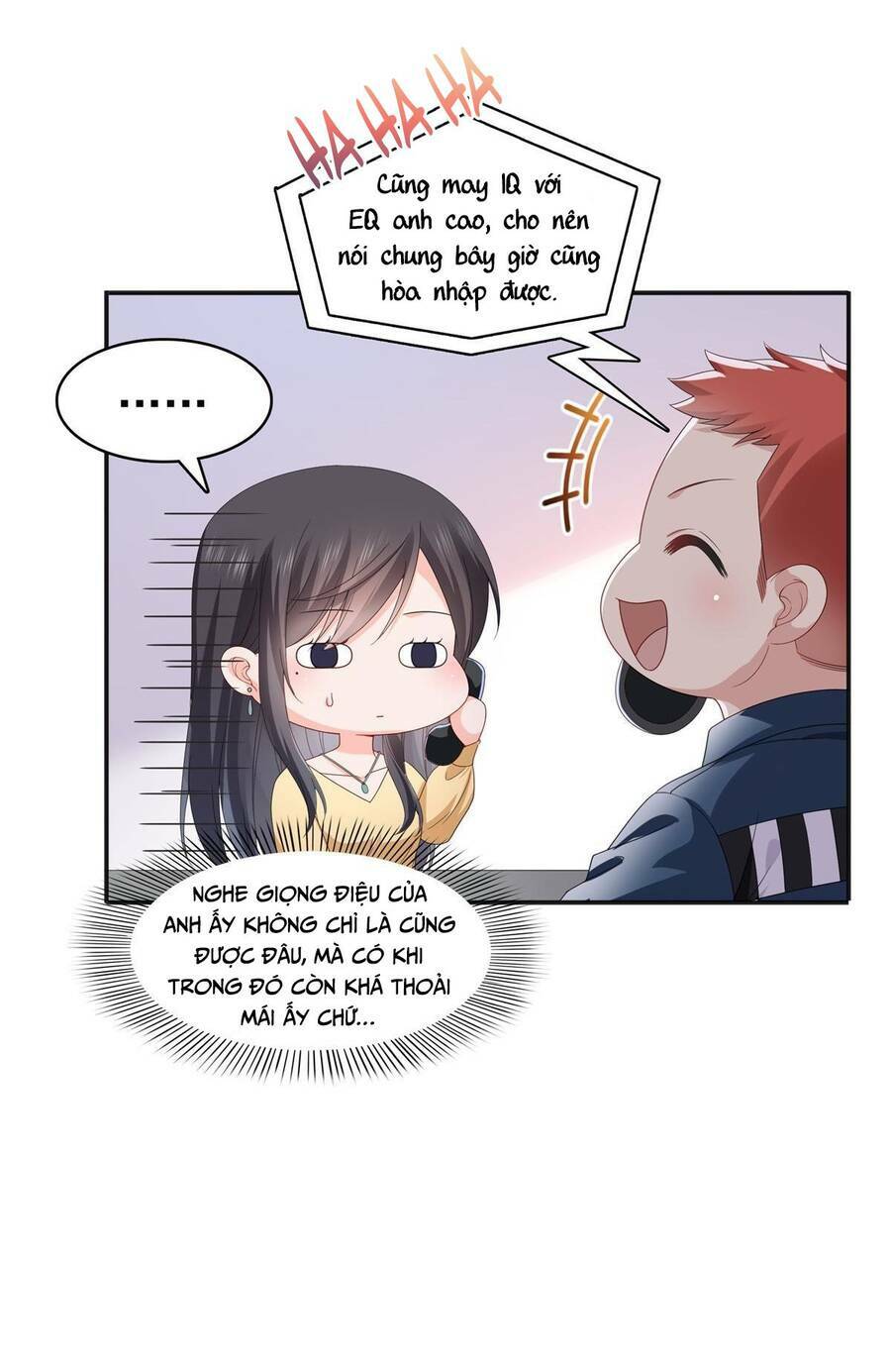 Hệt Như Hàn Quang Gặp Nắng Gắt Chap 369 - Next Chap 370