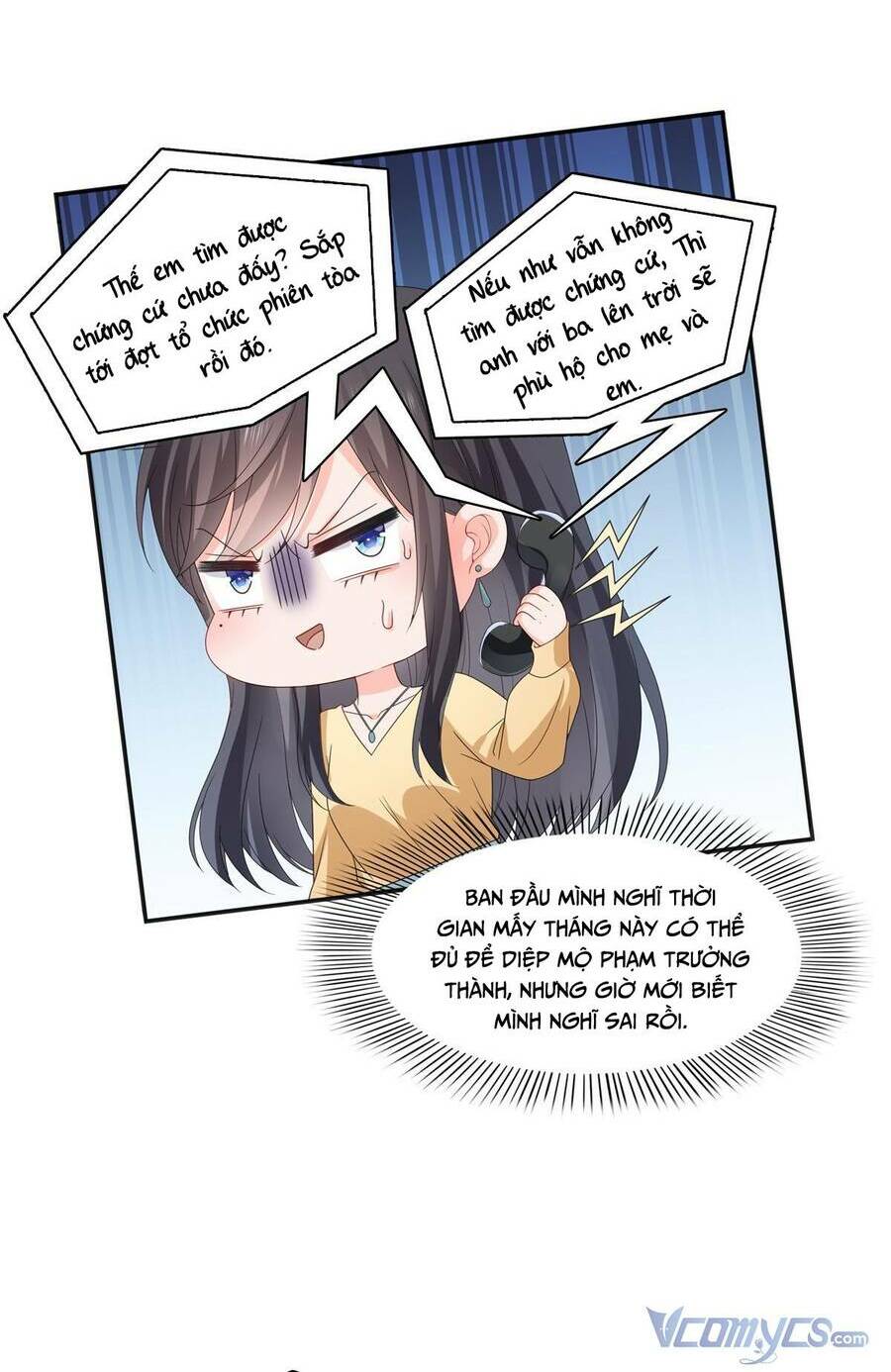 Hệt Như Hàn Quang Gặp Nắng Gắt Chap 369 - Next Chap 370