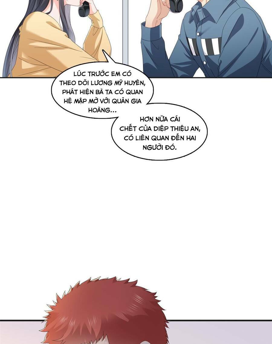 Hệt Như Hàn Quang Gặp Nắng Gắt Chap 369 - Next Chap 370