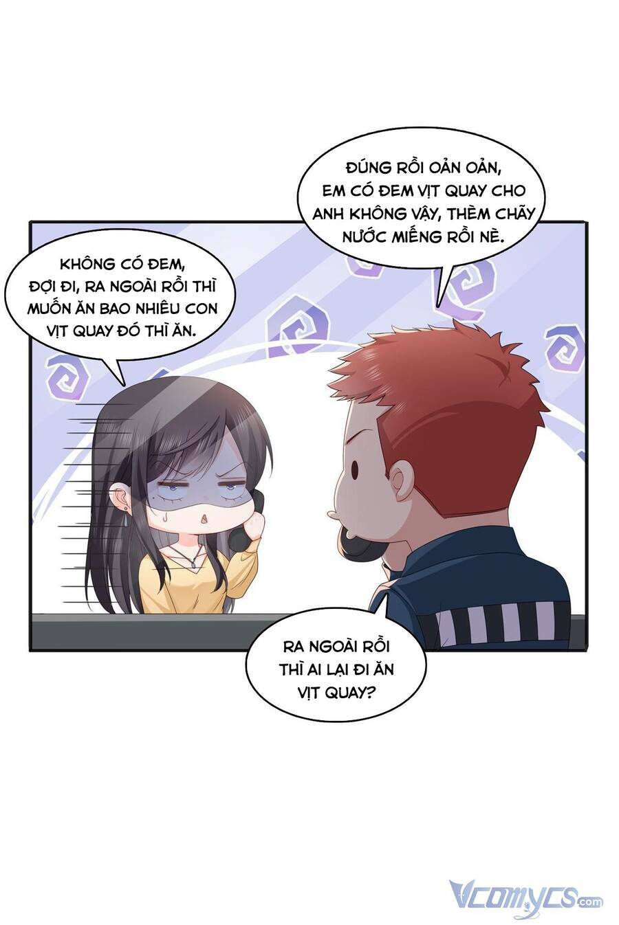 Hệt Như Hàn Quang Gặp Nắng Gắt Chap 369 - Next Chap 370