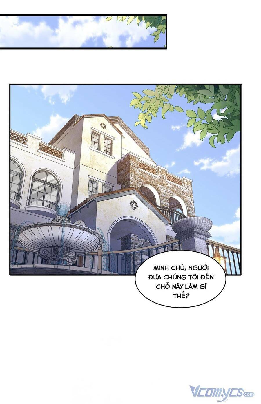 Hệt Như Hàn Quang Gặp Nắng Gắt Chap 369 - Next Chap 370