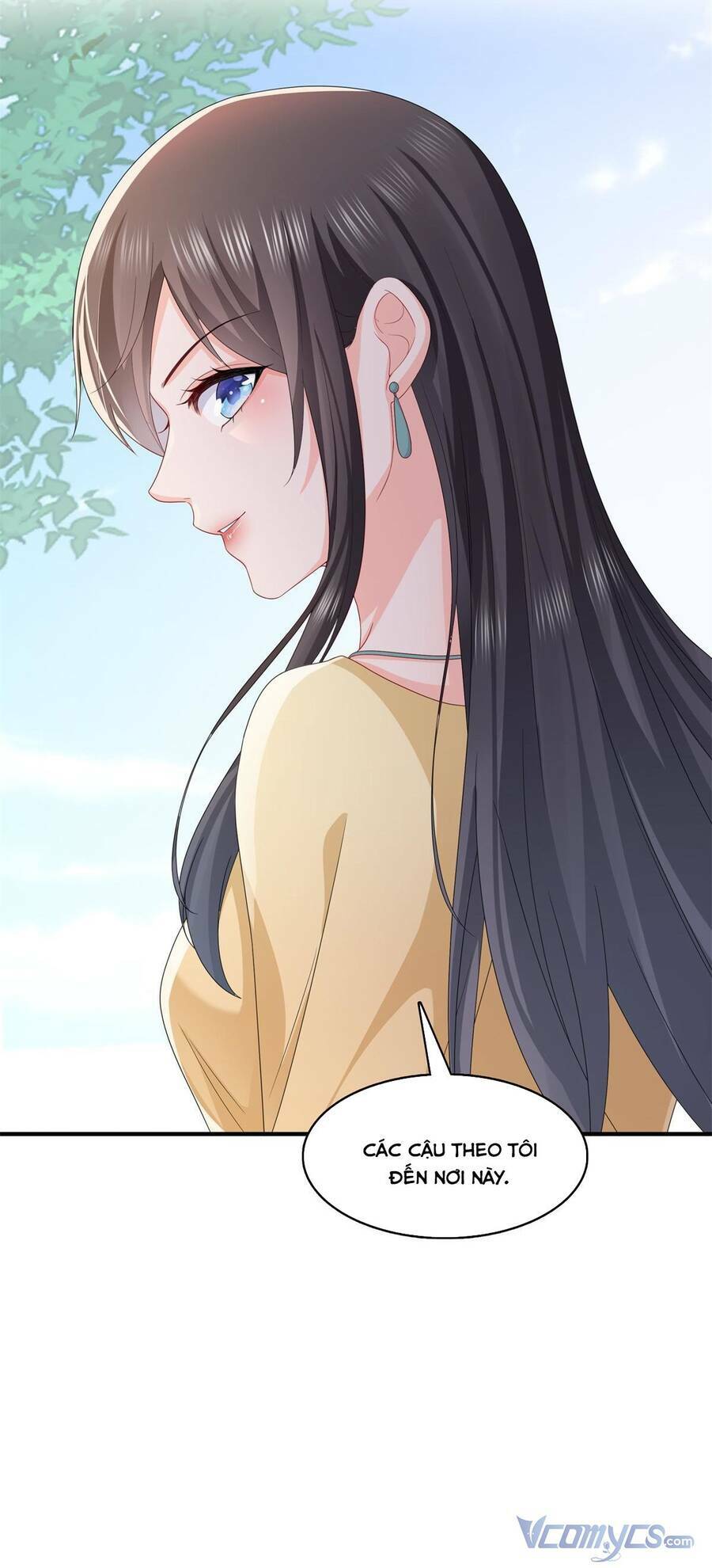 Hệt Như Hàn Quang Gặp Nắng Gắt Chap 369 - Next Chap 370