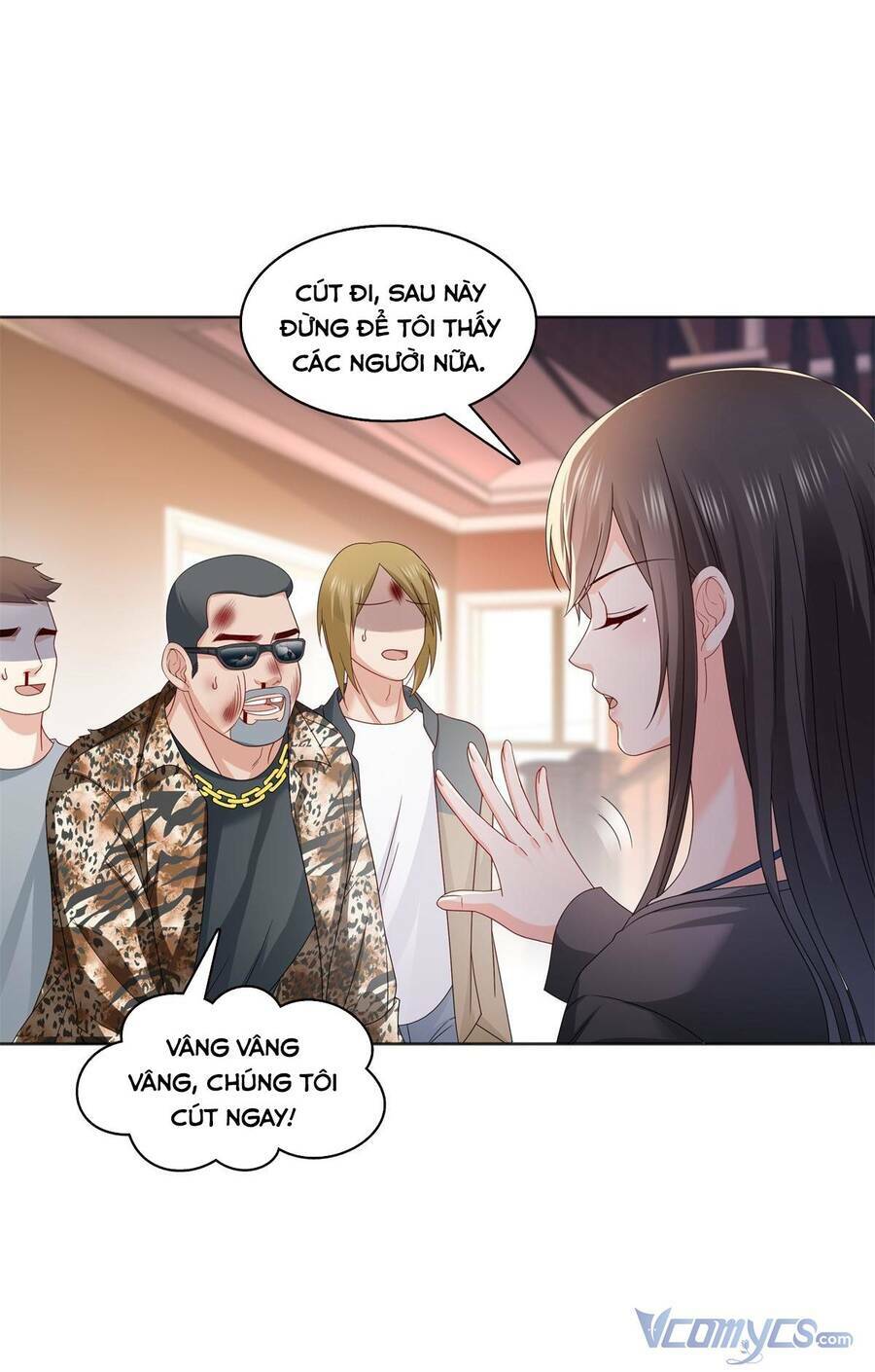 Hệt Như Hàn Quang Gặp Nắng Gắt Chap 369 - Next Chap 370
