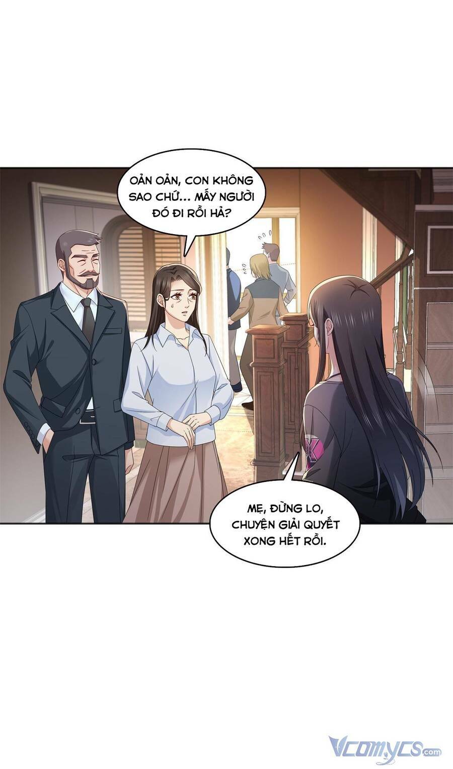 Hệt Như Hàn Quang Gặp Nắng Gắt Chap 369 - Next Chap 370