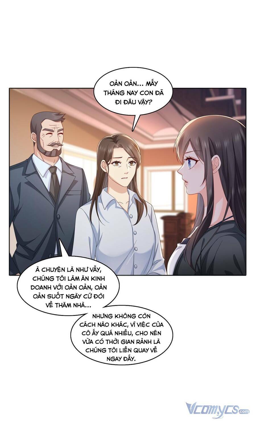 Hệt Như Hàn Quang Gặp Nắng Gắt Chap 369 - Next Chap 370
