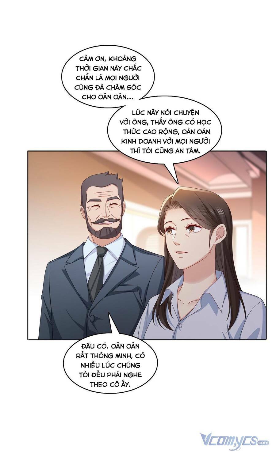 Hệt Như Hàn Quang Gặp Nắng Gắt Chap 369 - Next Chap 370