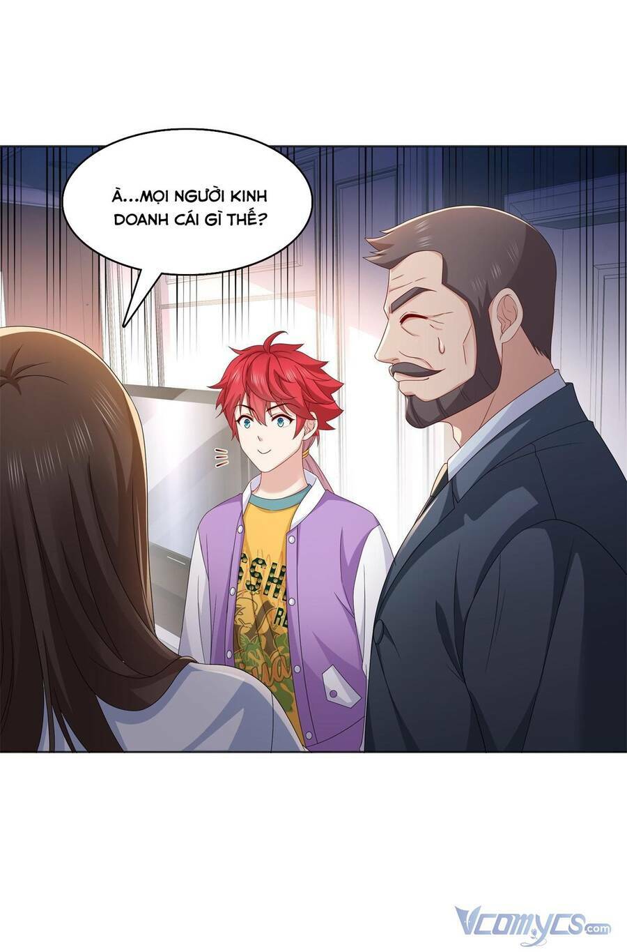 Hệt Như Hàn Quang Gặp Nắng Gắt Chap 369 - Next Chap 370