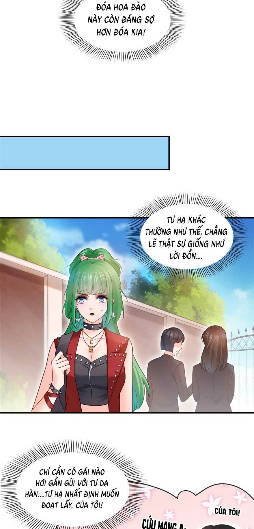 Hệt Như Hàn Quang Gặp Nắng Gắt Chap 37 - Next Chap 38