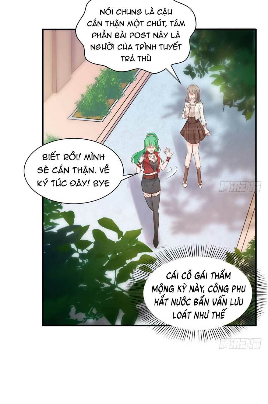 Hệt Như Hàn Quang Gặp Nắng Gắt Chap 37 - Next Chap 38