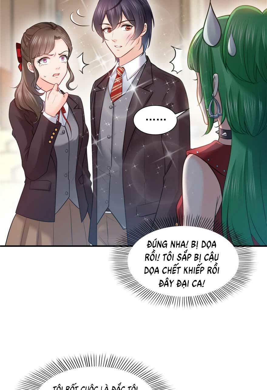 Hệt Như Hàn Quang Gặp Nắng Gắt Chap 37 - Next Chap 38