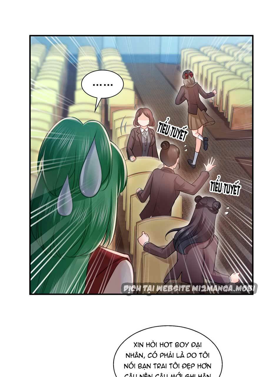 Hệt Như Hàn Quang Gặp Nắng Gắt Chap 37 - Next Chap 38