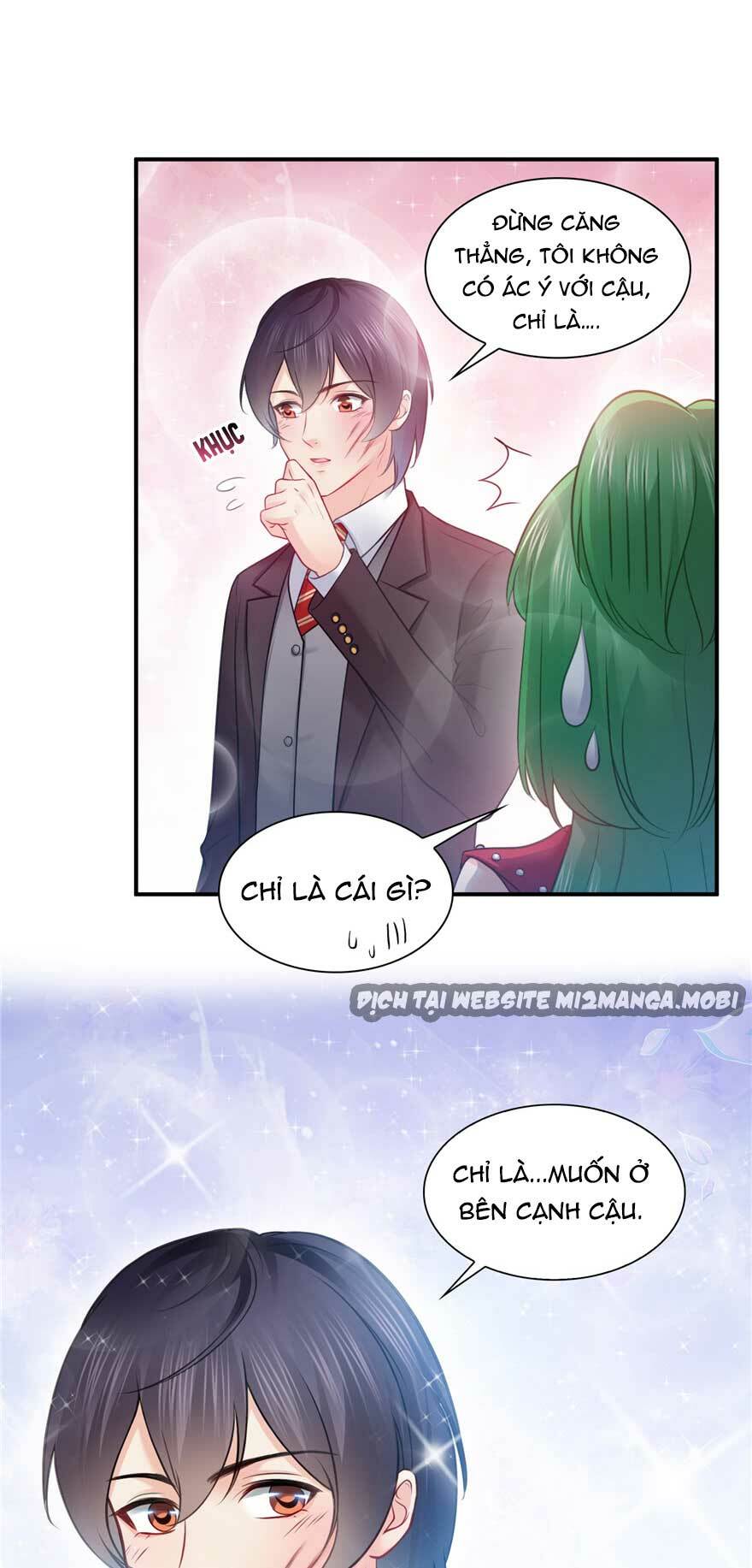 Hệt Như Hàn Quang Gặp Nắng Gắt Chap 37 - Next Chap 38