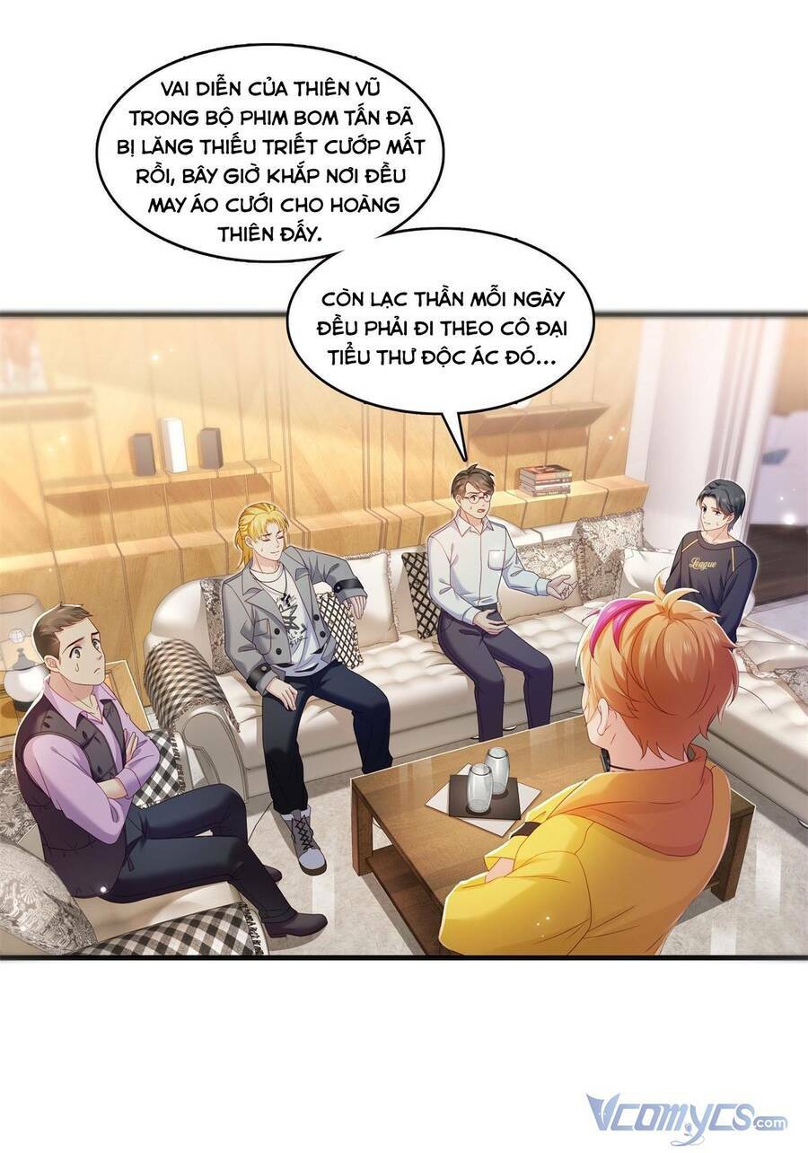 Hệt Như Hàn Quang Gặp Nắng Gắt Chap 370 - Next Chap 371